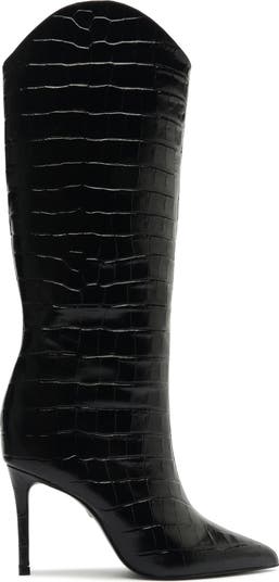 Maryana Pointed Toe Boot