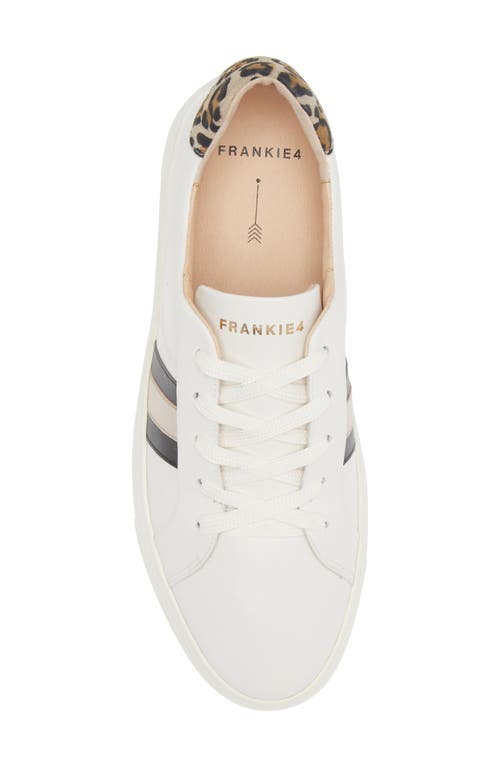 Frankie4 Riley Platform Sneaker