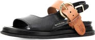 A.S.98 Seger Quarter Strap Sandal