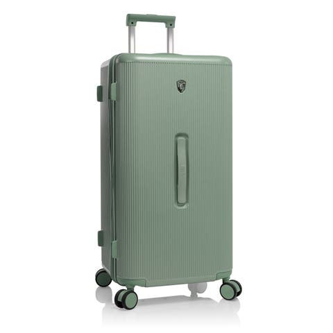 Earth Tones 30 Inch Luggage Trunk