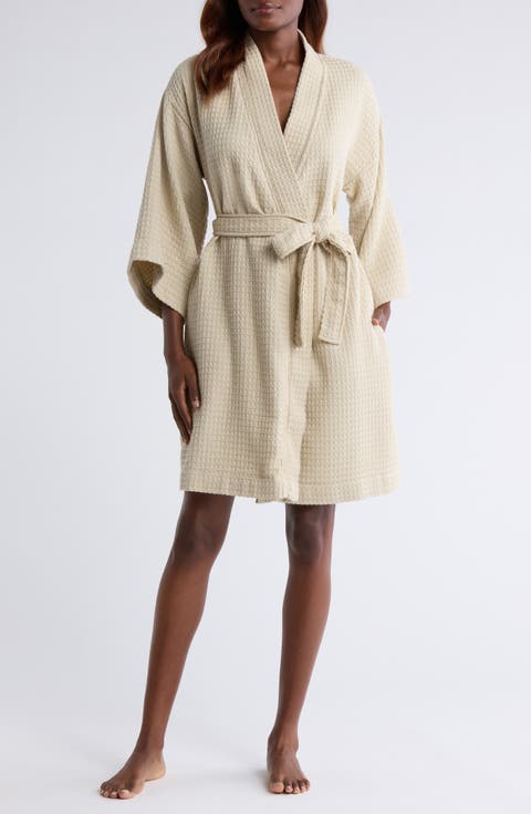 Women's Everyday Waffle Robe