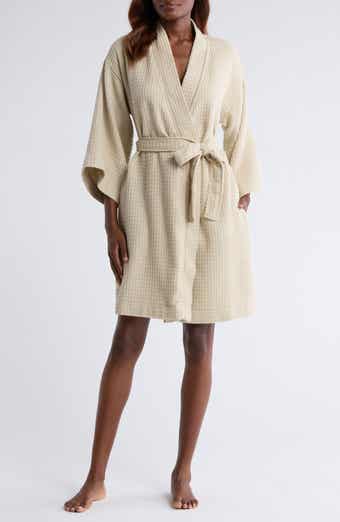 Nordstrom Women's Everyday Waffle Robe
