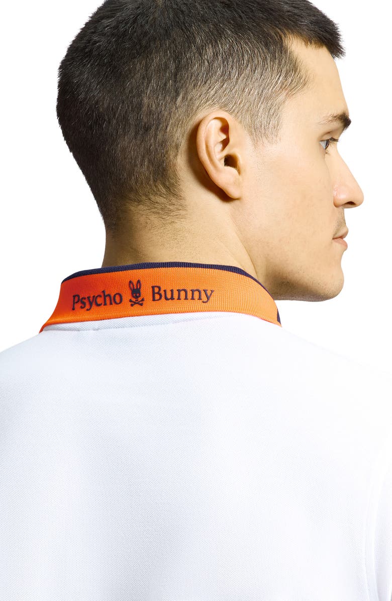 Psycho Bunny Thatcher Sport Piqué Polo, Alternate, color,