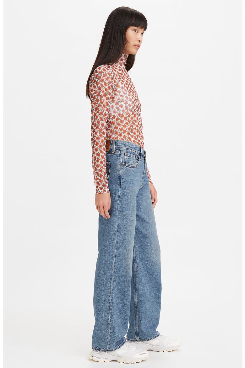 Levi's® Loose Straight Leg Jeans, Alternate, color, WHATEVER