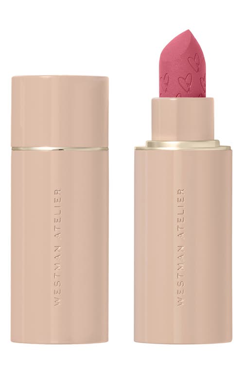 Westman Atelier Lip Suede Matte Lipstick