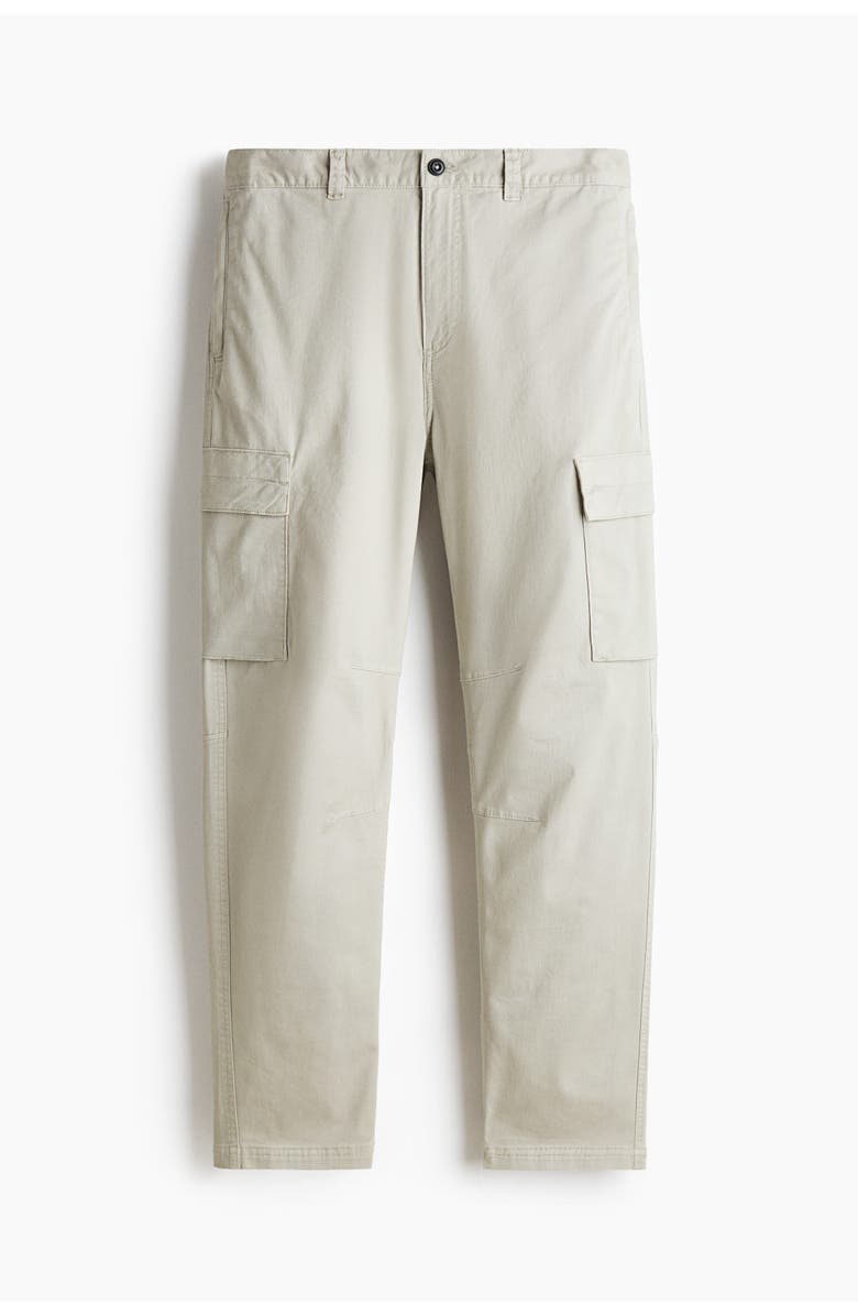 H&M Regular-fit cargo pants, Alternate, color, 