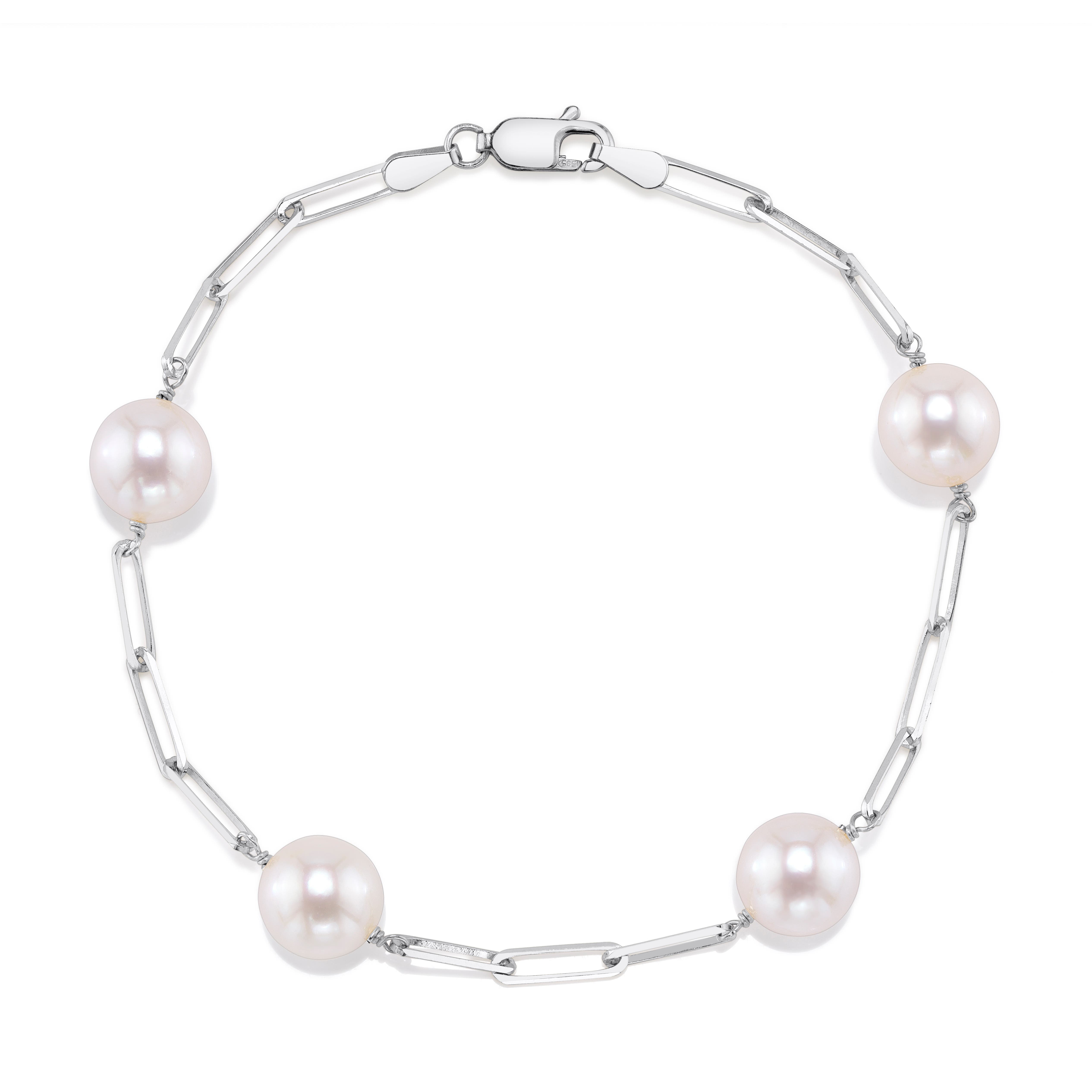 White Gold Chain