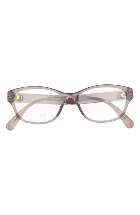 51mm Rectangular Optical Glasses