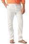 Beach Coast Stretch Linen & Cotton Pants