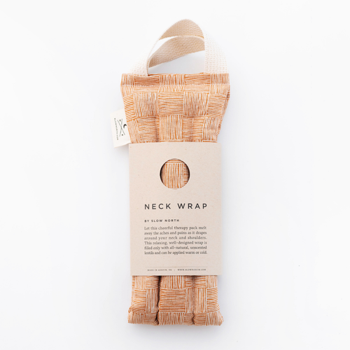 Slow North Eye Mask + Neck Wrap Bundle