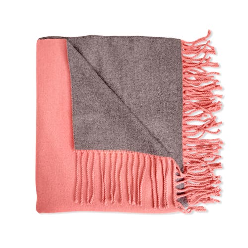 Youzey The Victoria- Reversible Scarf In Multi