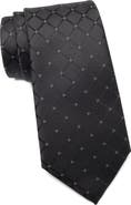 Calvin Klein Vincente Grid Tie