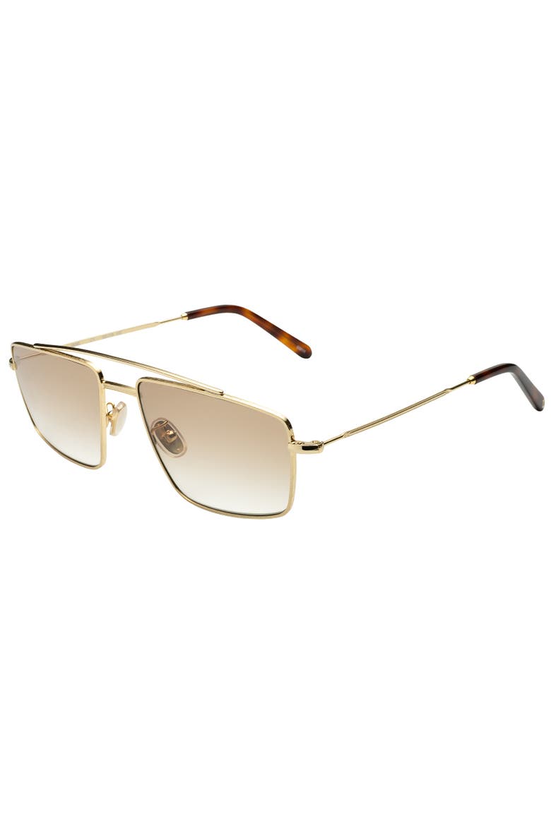 Jane Sunglasses, Alternate, color, Matte Black / Olive