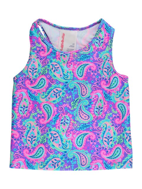 Girls UPF50+ Active Tank Top