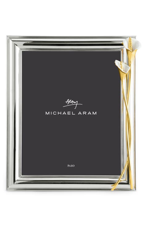 Calla Lily Picture Frame