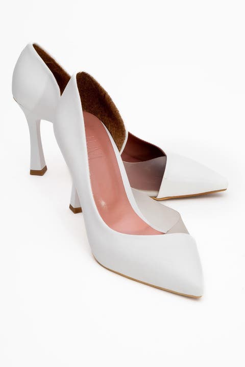 Ursula Pointed Toe Pump (Women)