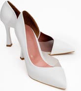 Prologue Shoes Ursula Pointed Toe Pump