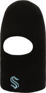 Mitchell & Ness Men's Mitchell & Ness Black Seattle Kraken Tailgate Balaclava