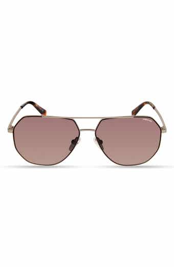 59mm Pilot Sunglasses