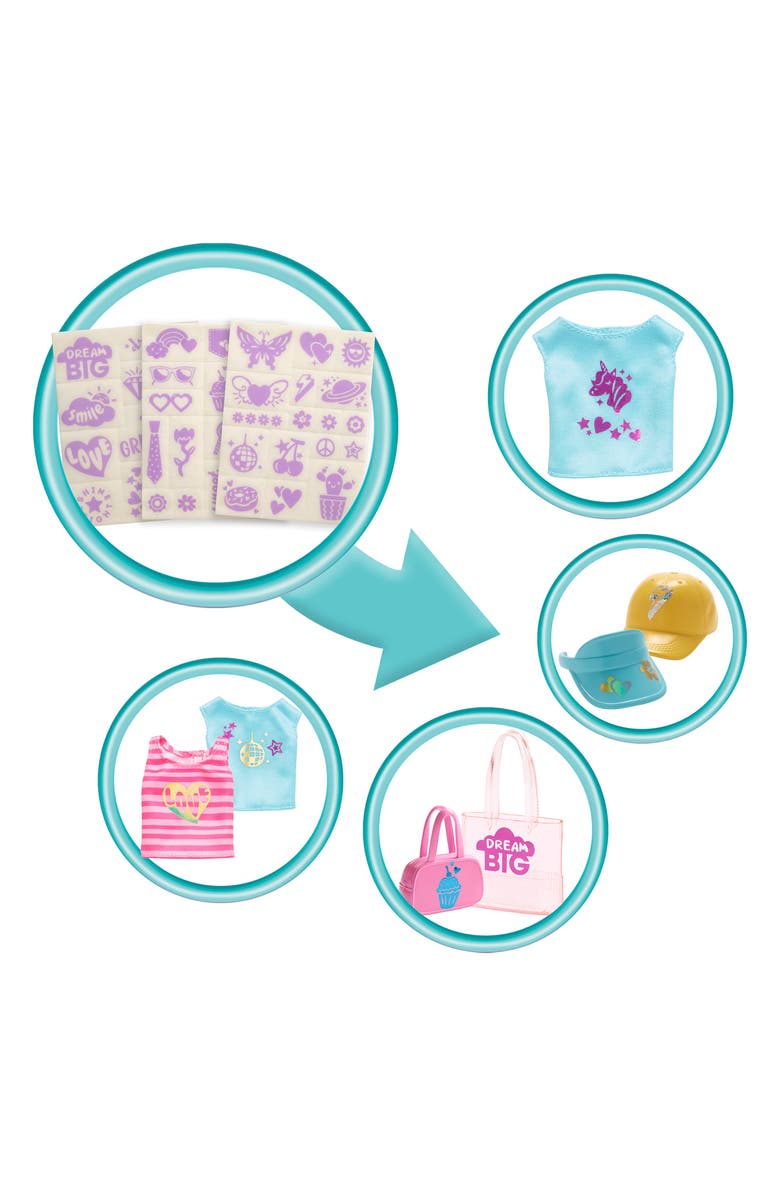 Mattel Barbie<sup>®</sup> Make & Sell Boutique Playset, Alternate, color, 