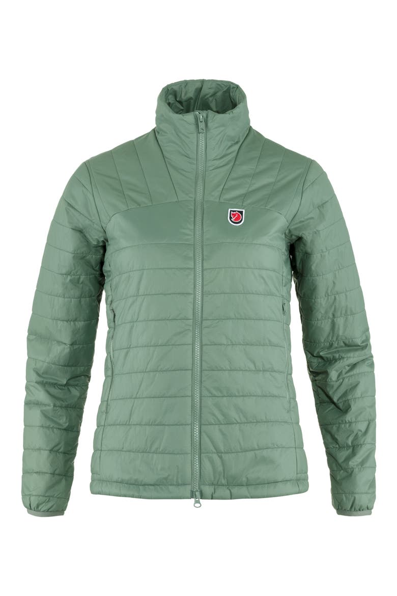 Women's Expedition X-Latt Water Resistant Jacket, Main, color, PATINA GREEN