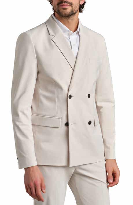 Commuter Pro Double Breasted Jacket