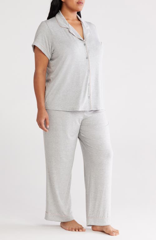 Nordstrom Moonlight Eco Crop Pajamas