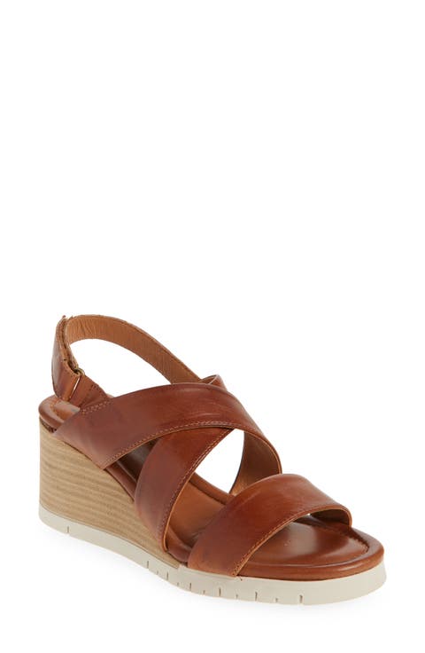 Morgana Wedge Sandal (Women)