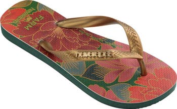 x FARM Rio Chita Flip Flop