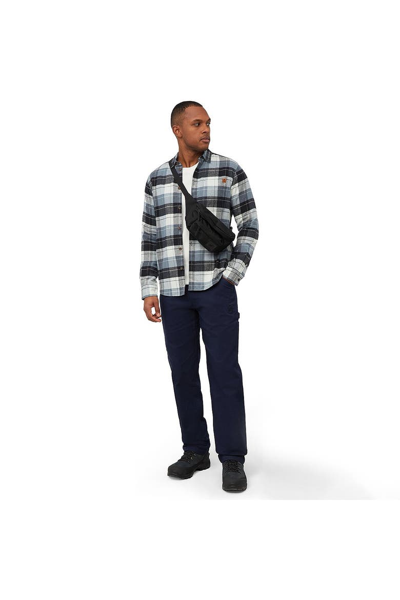 Trovat Long-Sleeve Shirt - Men's, Alternate, color, Silver Sage/Strata
