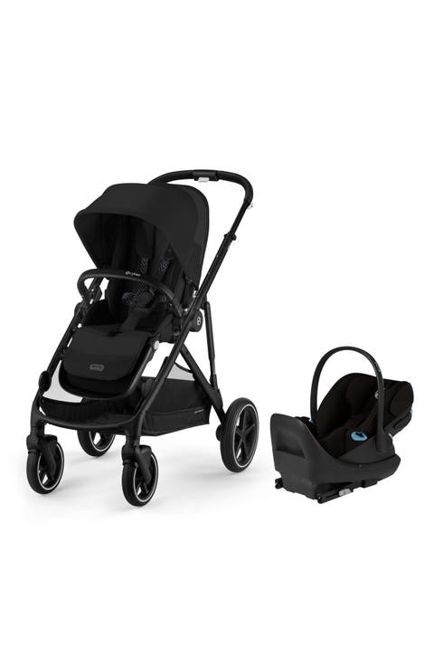 Gazelle S Stroller & Cloud G Pro Travel System