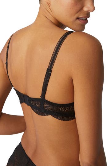 Karma Underwire Lace Demi Bra