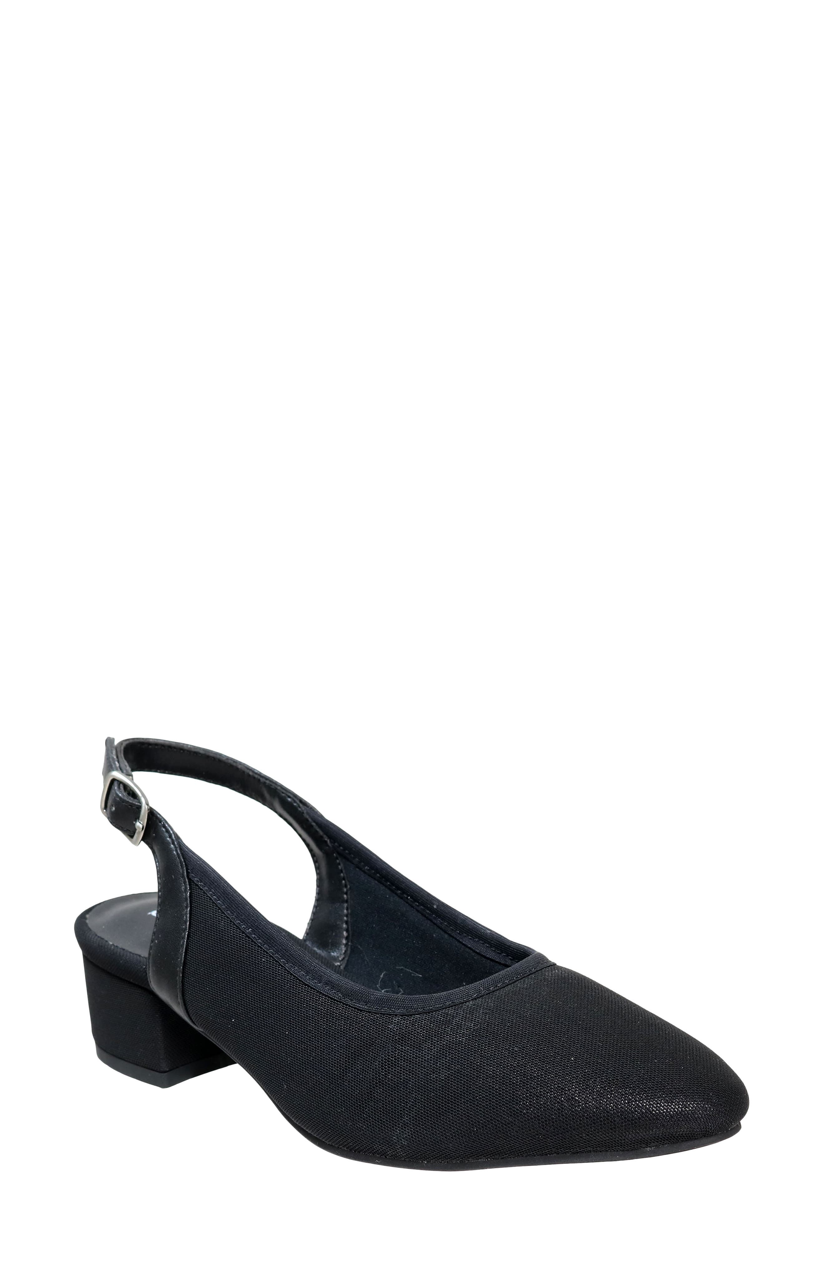 David Tate Silvana Slingback Pump, Main, color, 