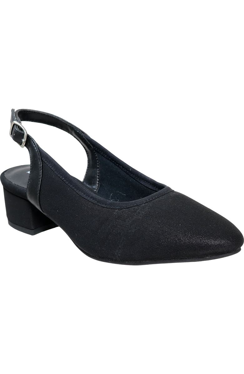 David Tate Silvana Slingback Pump, Main, color,