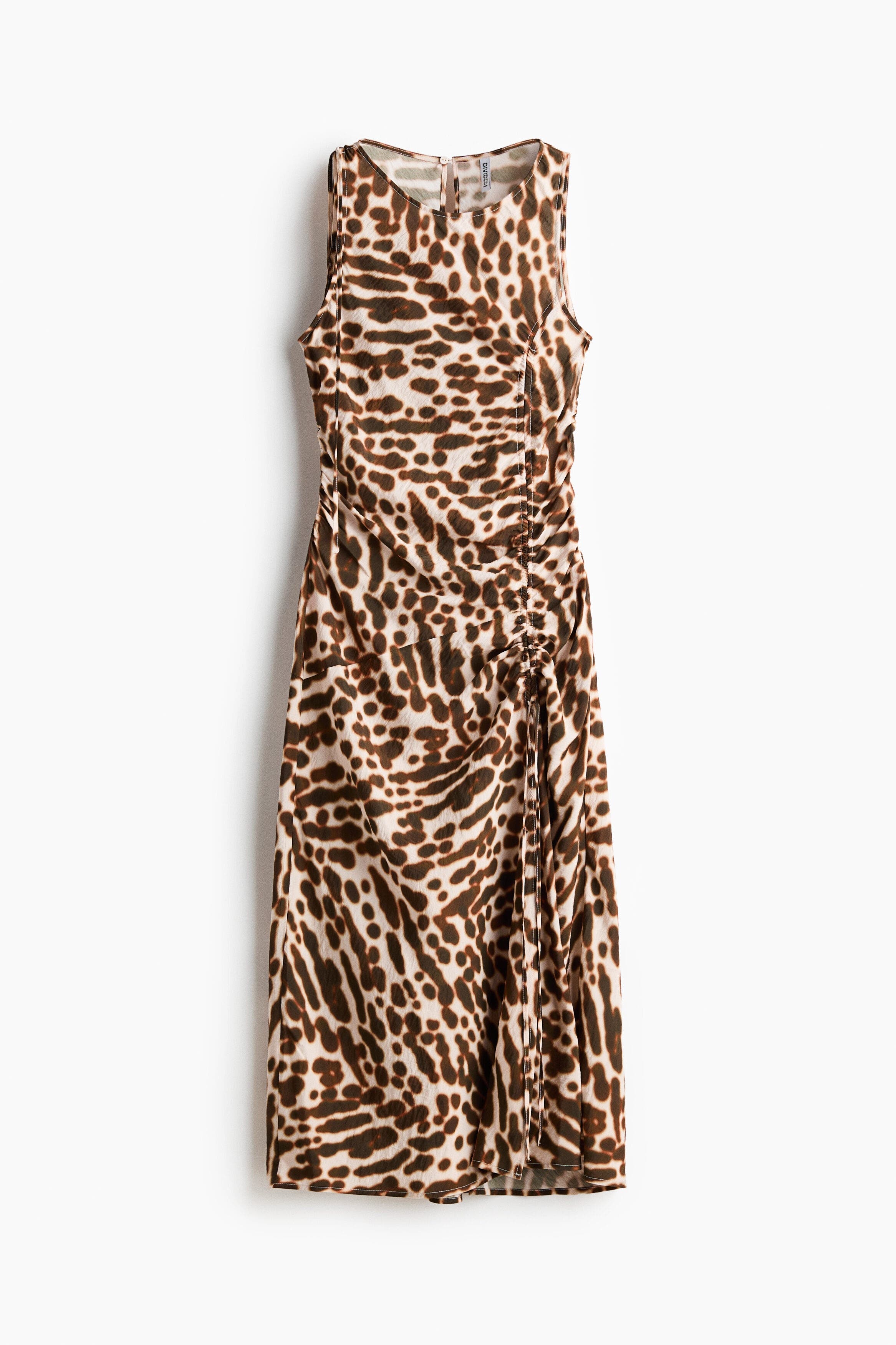 selected Dark brown/Patterned