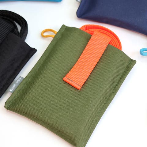 Long Training Leash and Holster Set