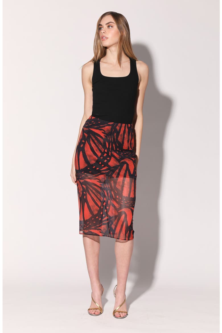 Ellery Tank Top, Alternate, color, BLACK