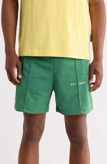 Palm Angels Classic Logo Track Shorts