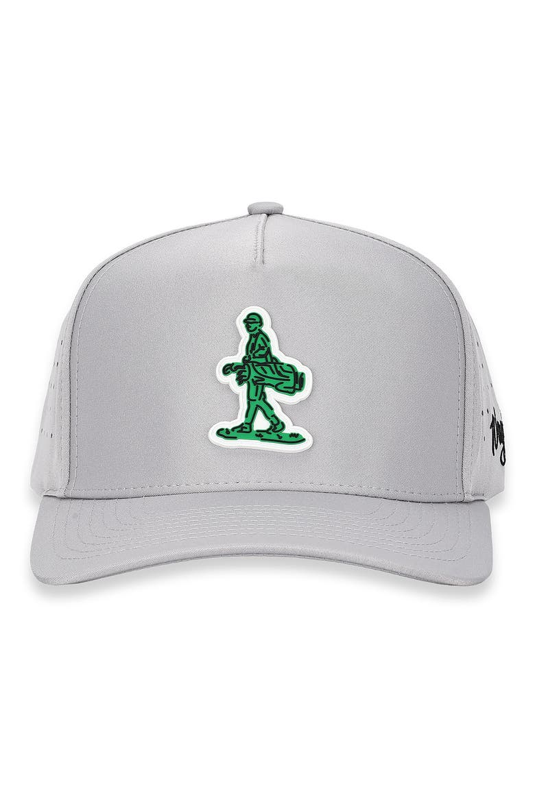 Battle of Parsburg Baseball Cap, Alternate, color, GRAY