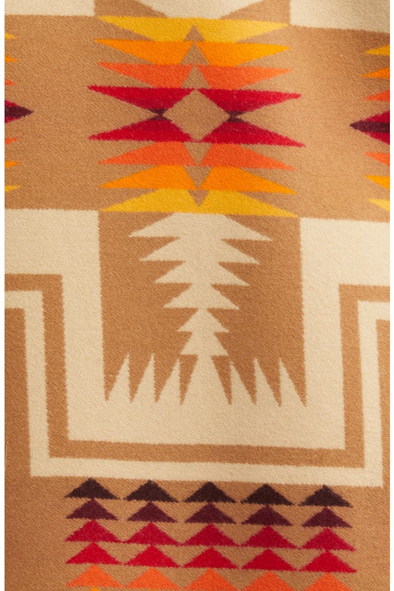 1930s Archive Coat, Alternate, color, TAN HARDING JACQUARD