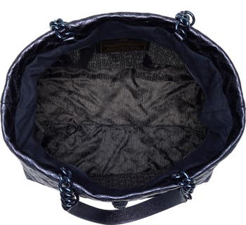 Kensington Drench Leather Shopper