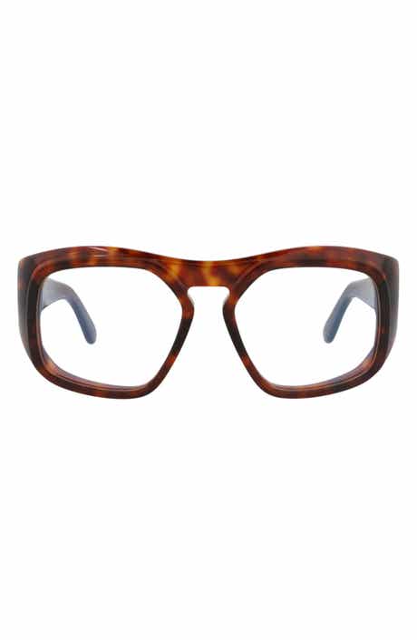 Valentino 55mm Novelty Optical Frames