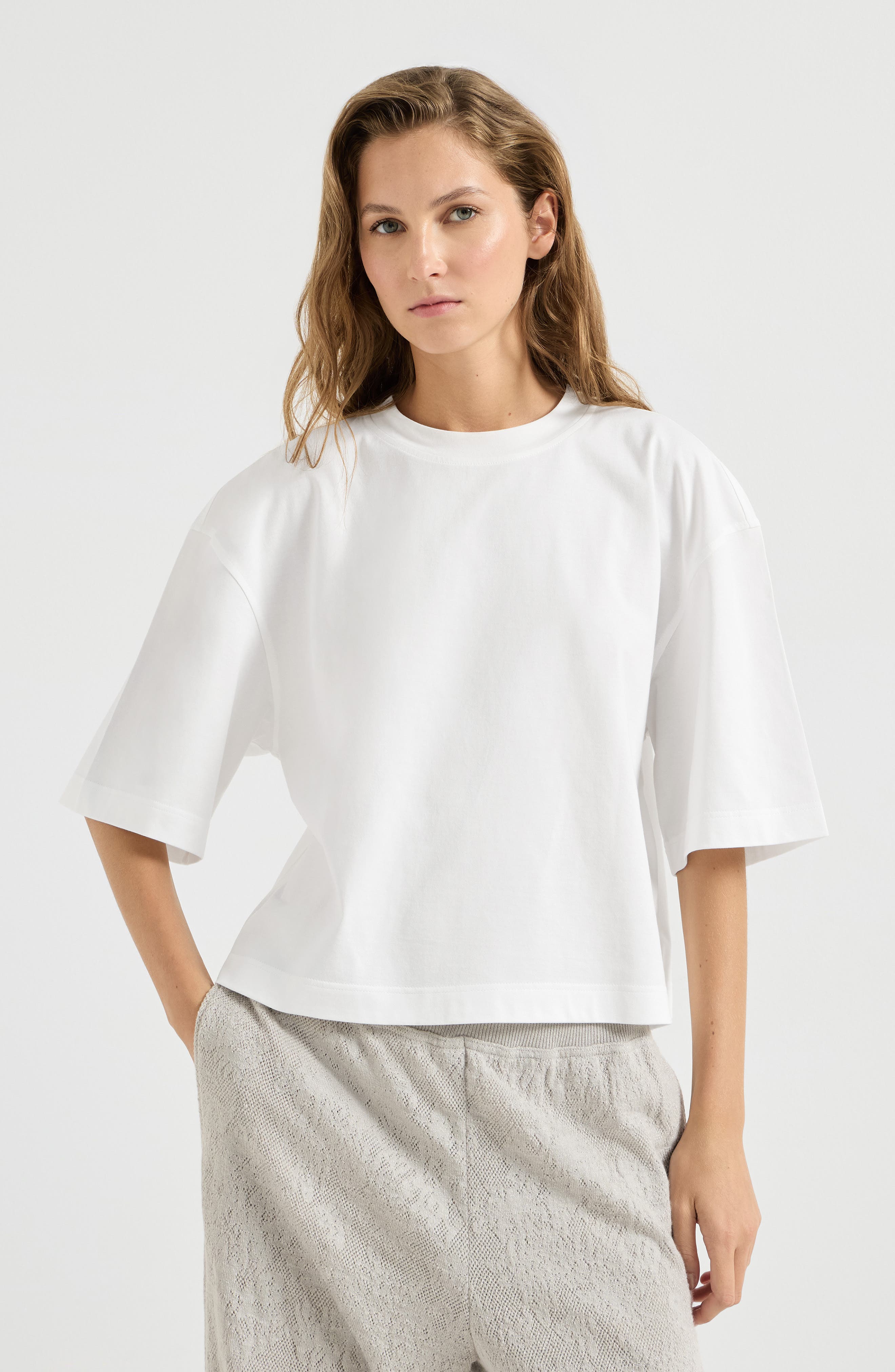 selected White