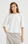 Brunello Cucinelli Cotton jersey T-shirt