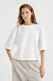 Brunello Cucinelli Cotton jersey T-shirt