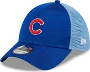 New Era Men's New Era Royal Chicago Cubs Neo 39THIRTY Flex Hat