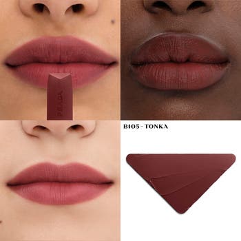 Prada Monochrome Soft Matte Refillable Lipstick | Nordstrom