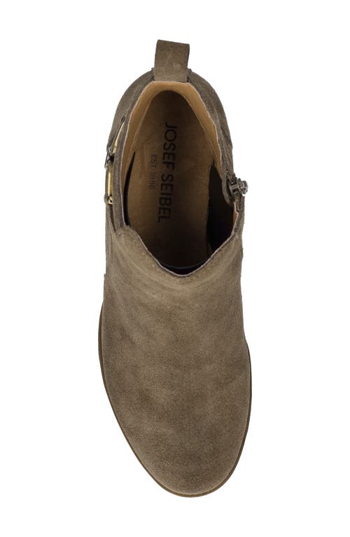 Josef Seibel Gloria 04 Bootie In Animal Print