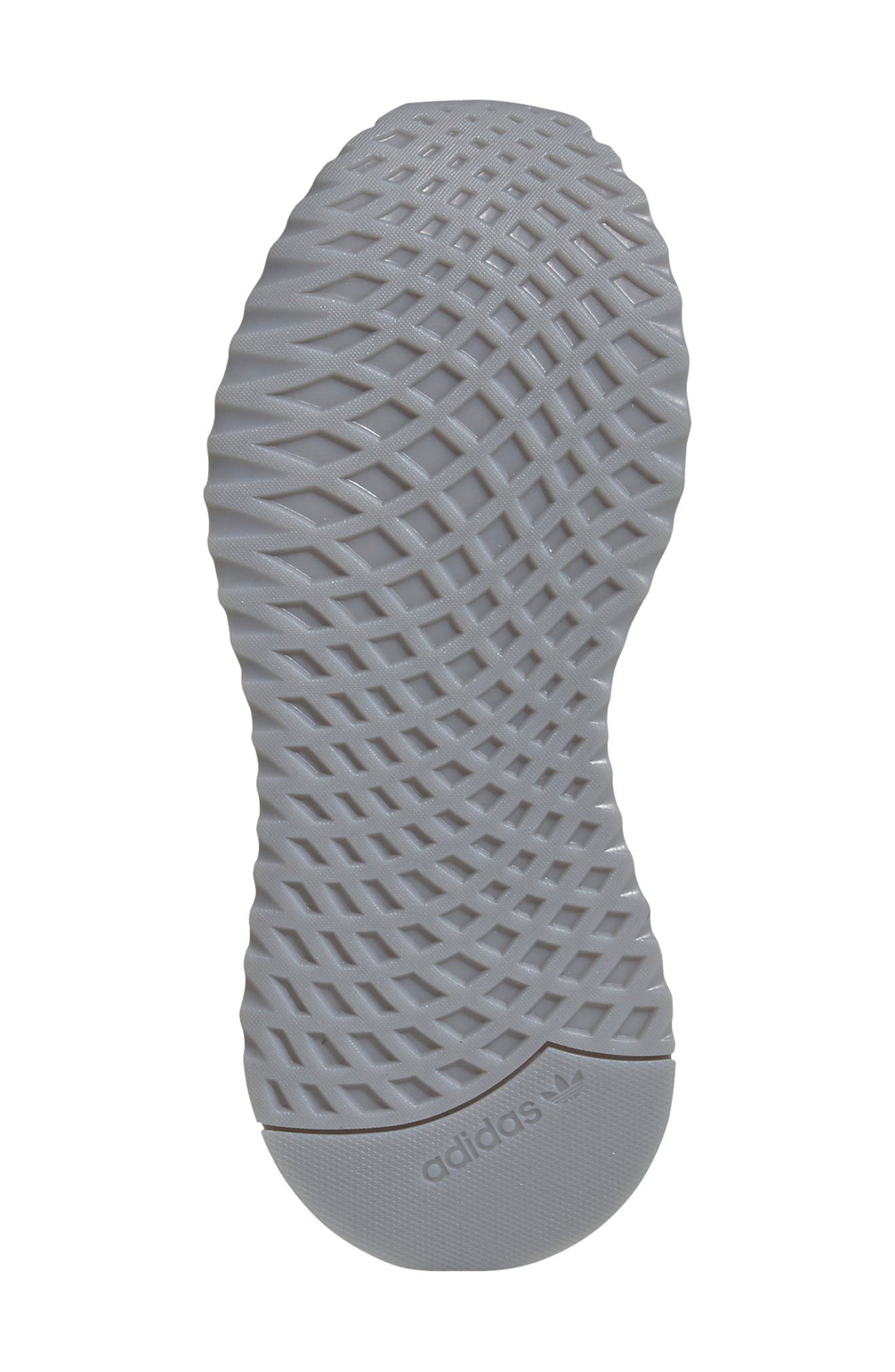 U Path X Sneaker, Alternate, color, GREY/ SHOCK RED/ NIGHT