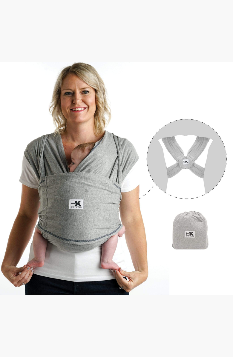 Baby K'tan Original Baby Carrier, Alternate, color, 